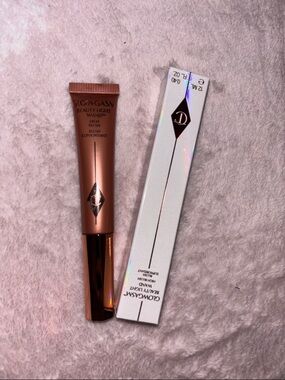 Charlotte Tilbury/Beauty Light Wand Glowgasm Blush- Pinkgasm